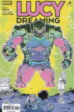 Issue #4