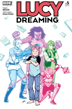 Issue #5