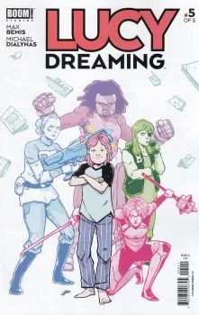 Cover of Issue #5
