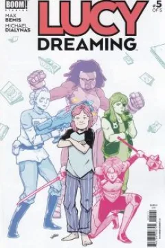 Issue #5