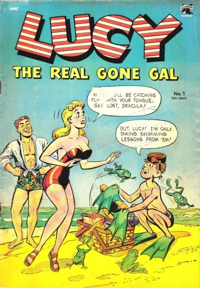 Cover of Issue #1