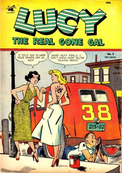 Cover of Issue #2