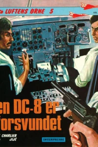 En DC-8 er forsvundet
