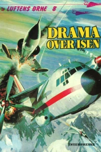 Drama over isen