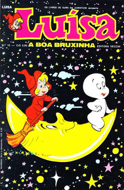 Cover of Issue #15