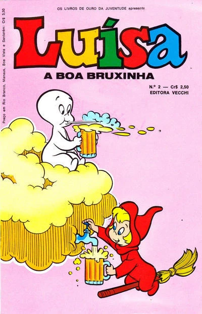 Cover of Issue #2
