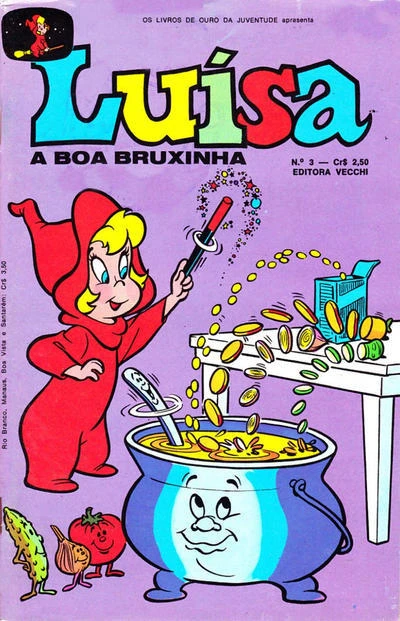Cover of Issue #3