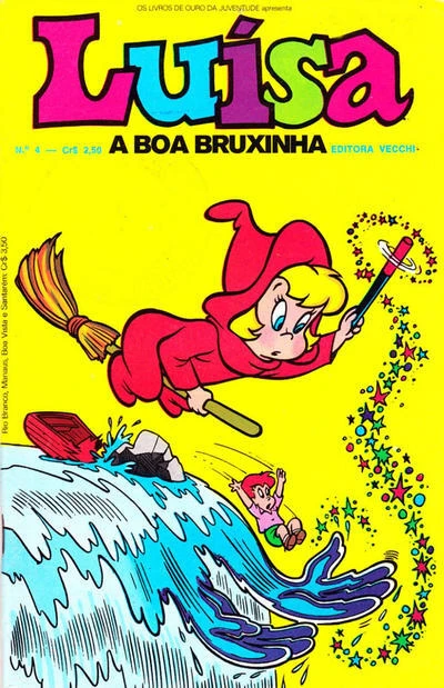 Cover of Issue #4