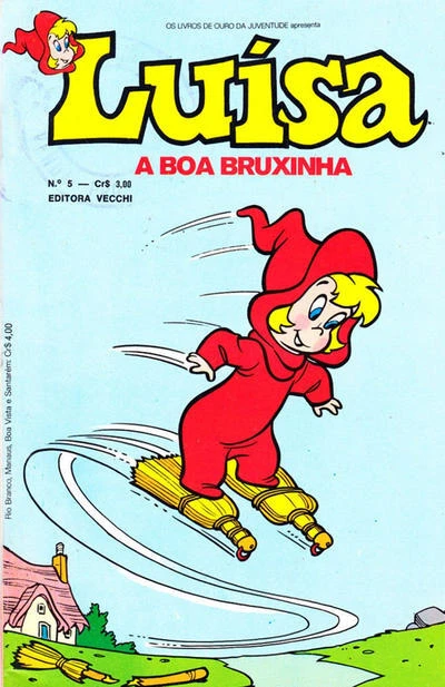 Cover of Issue #5