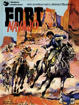 Cover of Fort Navajo