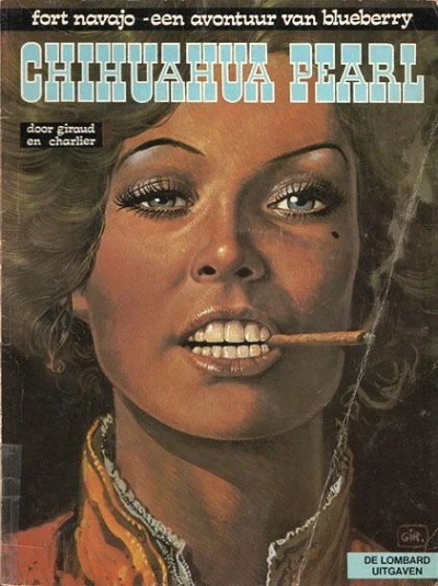 Cover of Chihuahua Pearl