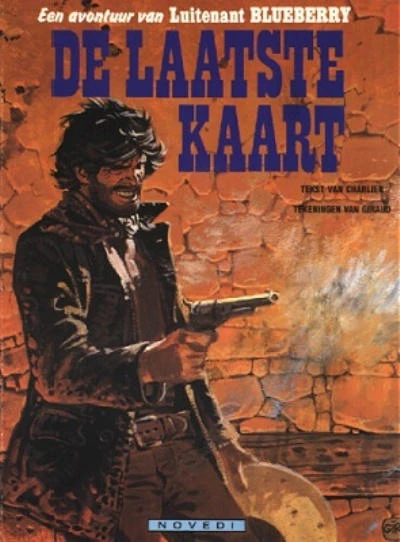 Cover of De laatste kaart