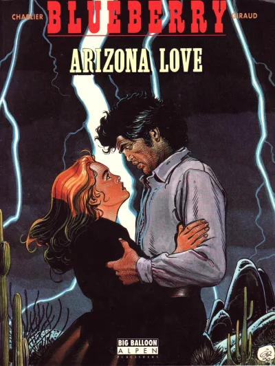Cover of Arizona Love
