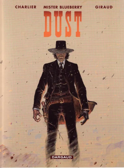 Cover of Dust