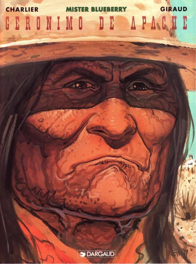 Cover of Geronimo De Apache