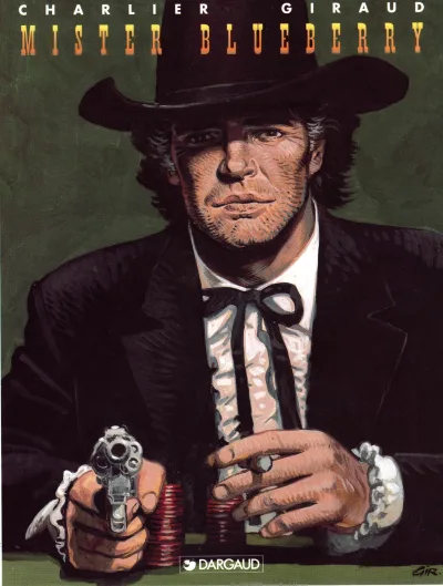 Cover of Mister Blueberry