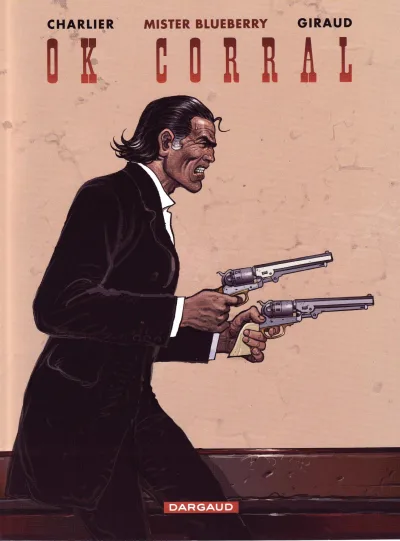 Cover of Ok Corral
