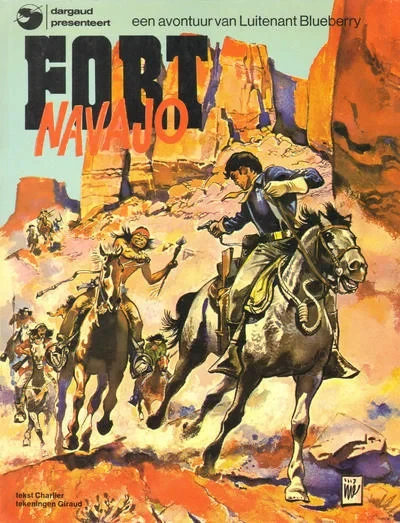 Cover of Fort Navajo