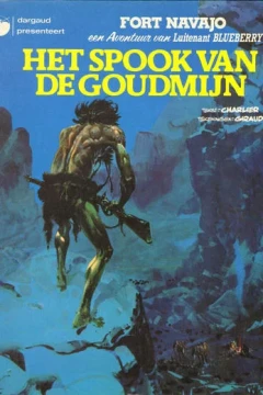 Het spook van de goudmijn