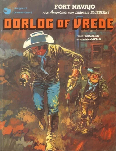 Cover of Oorlog of vrede