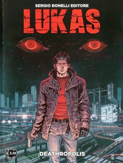 Cover of Deathropolis