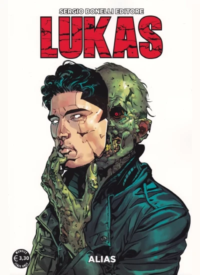 Cover of Alias