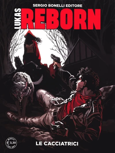 Cover of Le cacciatrici