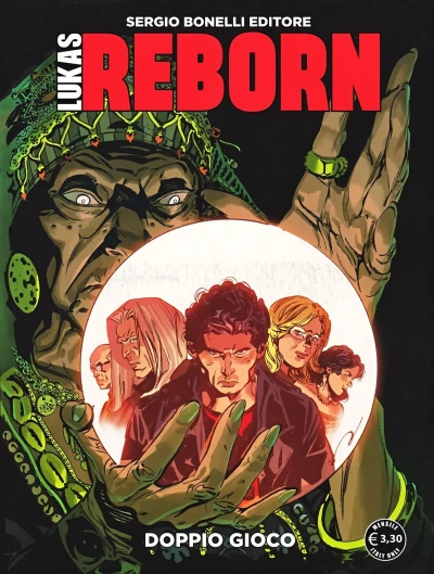 Cover of Doppio gioco