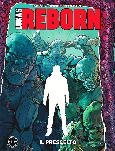 Cover of Il prescelto