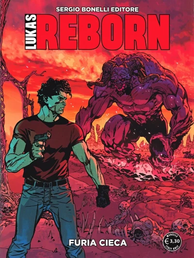 Cover of Furia cieca