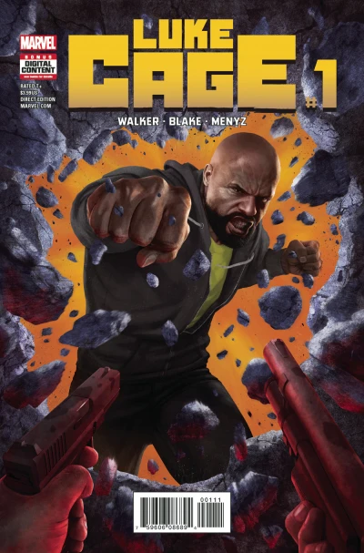Cover of Issue #1