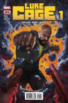 Issue #1