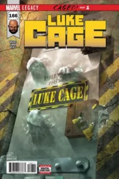 Caged! Part 1; [Untitled]