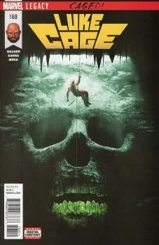 Cover of Caged! Part 3
