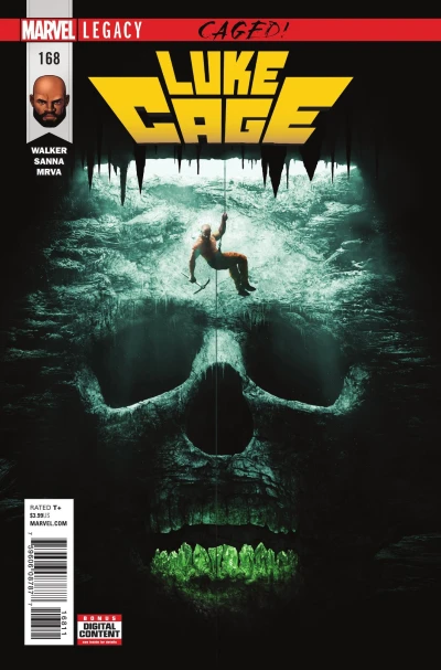 Cover of Caged! Part 3