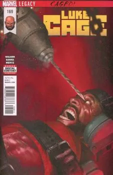 Cover of Caged! Part 4