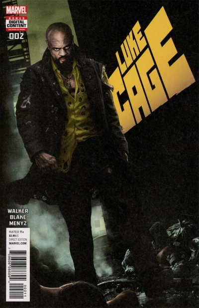 Cover of Issue #2