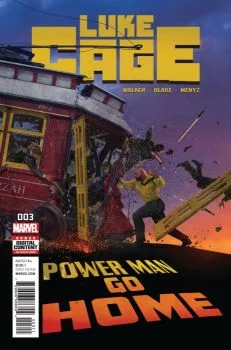 Cover of Issue #3