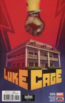 Cover of Issue #5