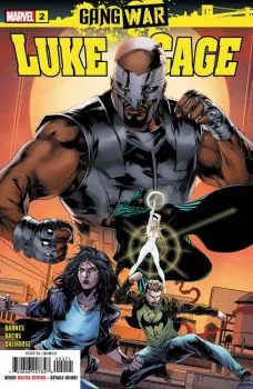 Cover of Issue #2
