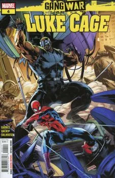 Cover of Issue #4