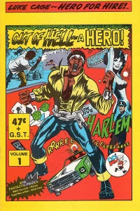 Issue #1