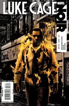 Cover of Issue #3
