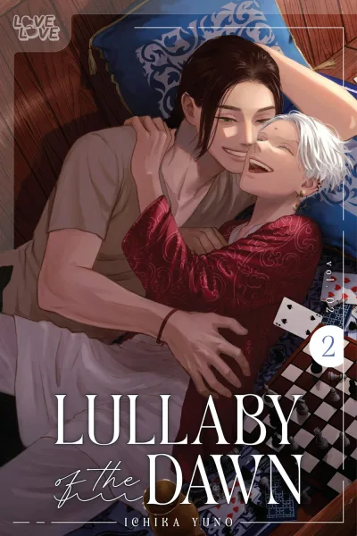 Cover of Volume #2