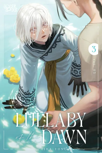 Cover of Volume #3