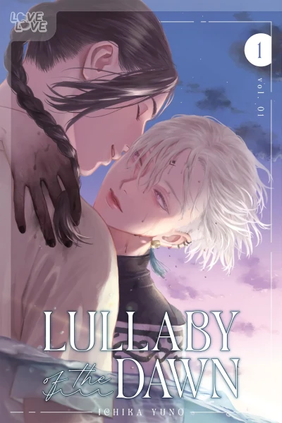 Cover of Vol. 1
