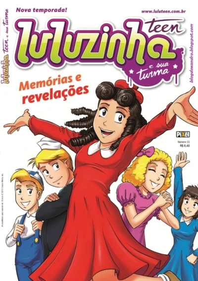 Cover of Issue #33