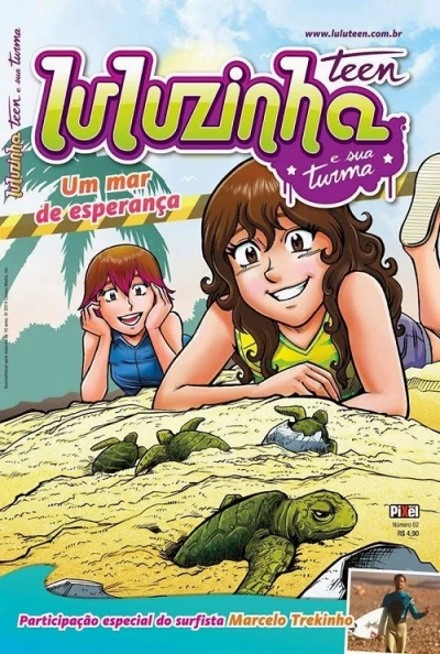 Cover of Issue #62