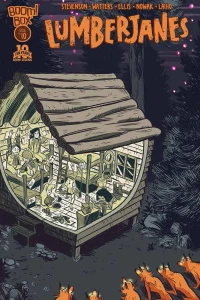 Chapter Ten: Absence Makes the Heart Grow Fondant