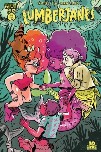 Chapter Eighteen: Dressin' For Successin'